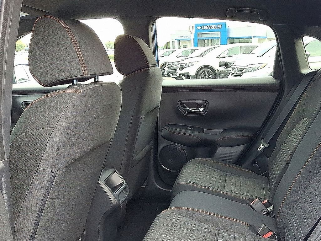 New 2027 Platinum White Pearl Honda Sport AWD image 8