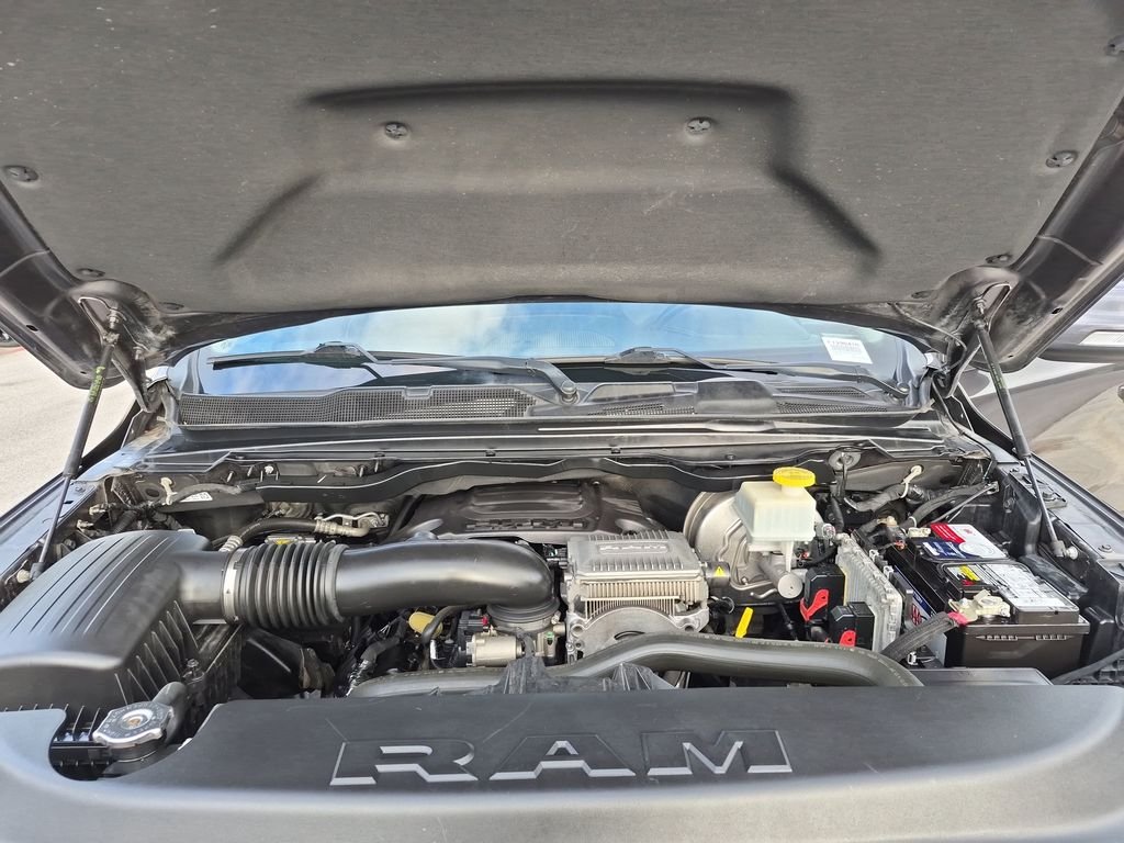 Used 2021 Gray Ram Laramie image 17
