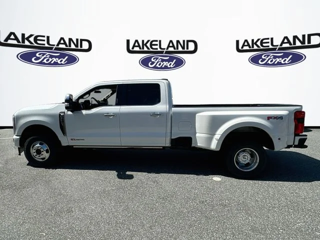 New 2026 Ford F-350SD Platinum