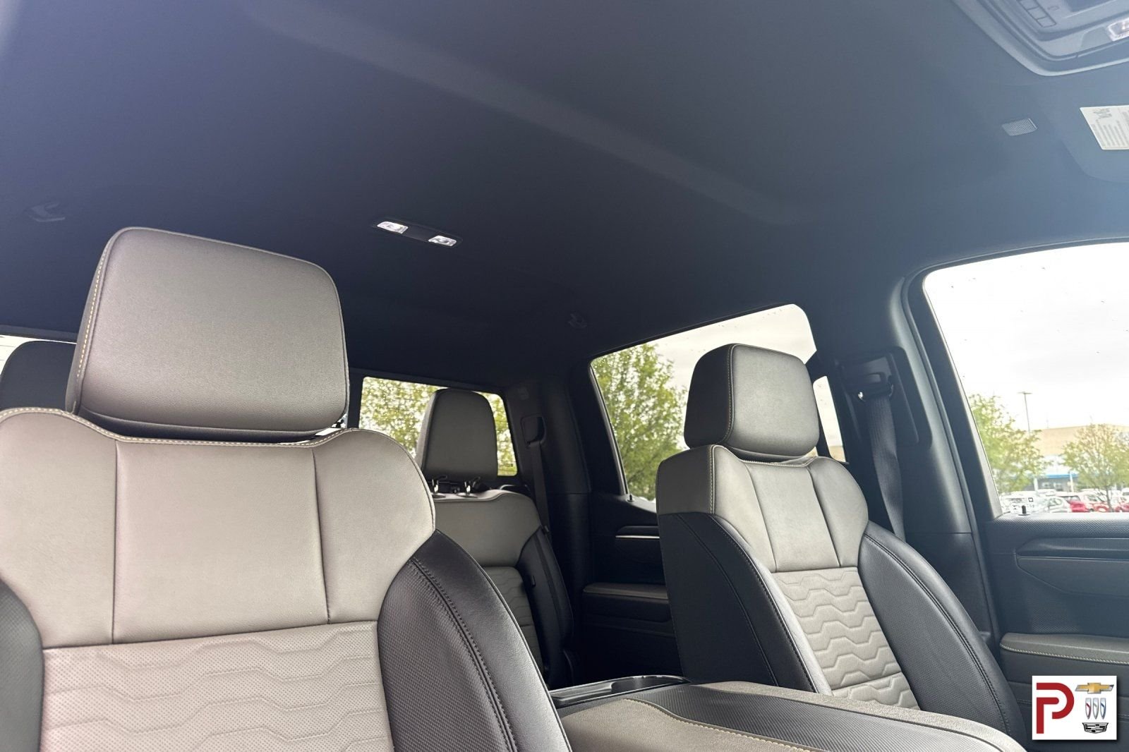 Used 2024 Black Chevrolet ZR2 image 19