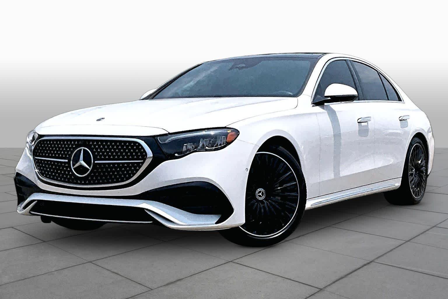 2025 Mercedes-Benz E 350 E 350