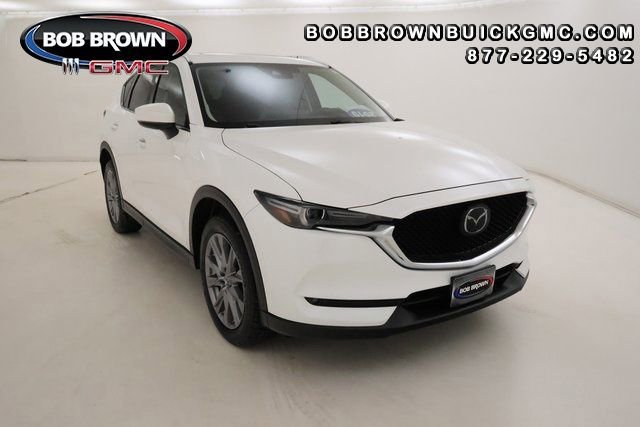 2019 Mazda CX-5 Grand Touring