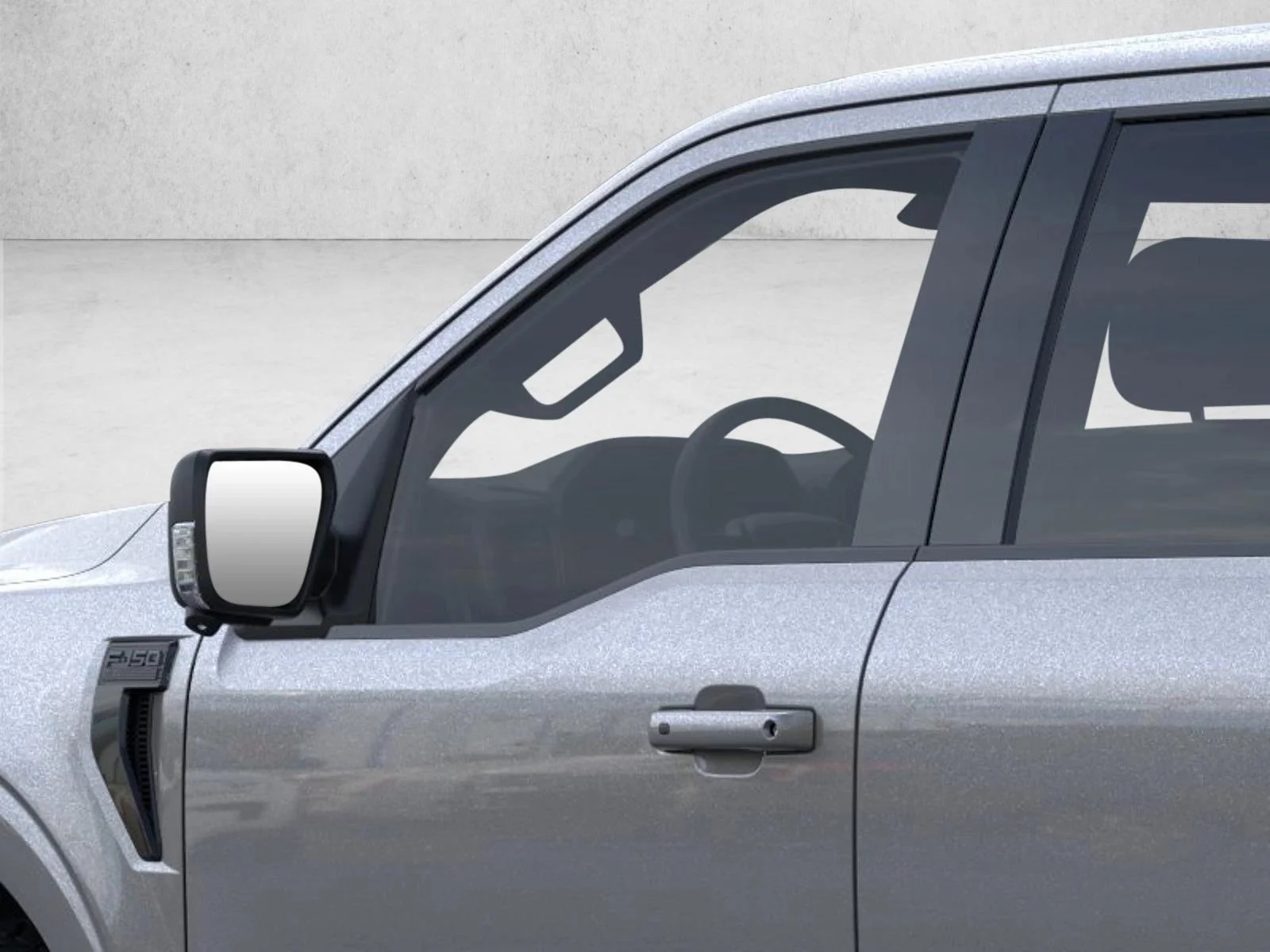 New 2026 Carbonized Gray Metallic Ford XLT image 20
