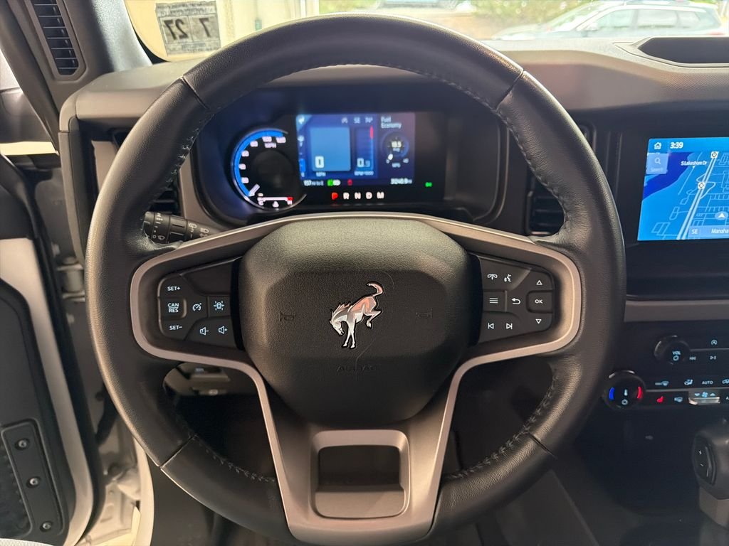 2022 Ford Bronco 4-Door Big Bend - Photo 22