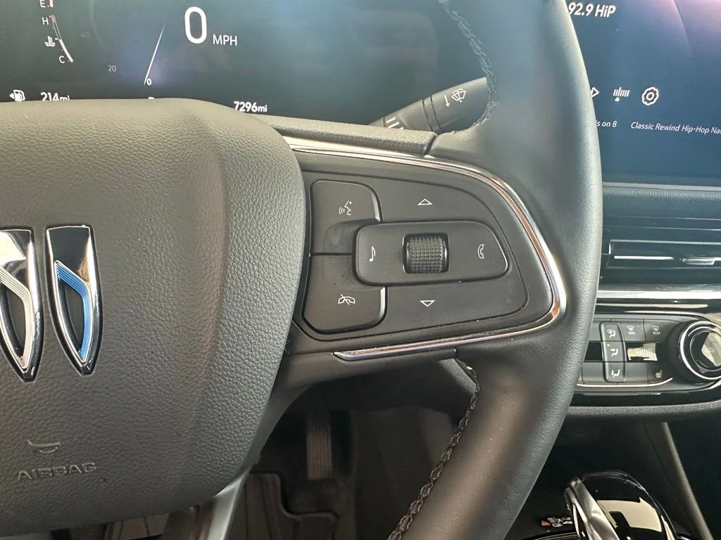 Used 2025 Gray Buick Sport Touring image 22