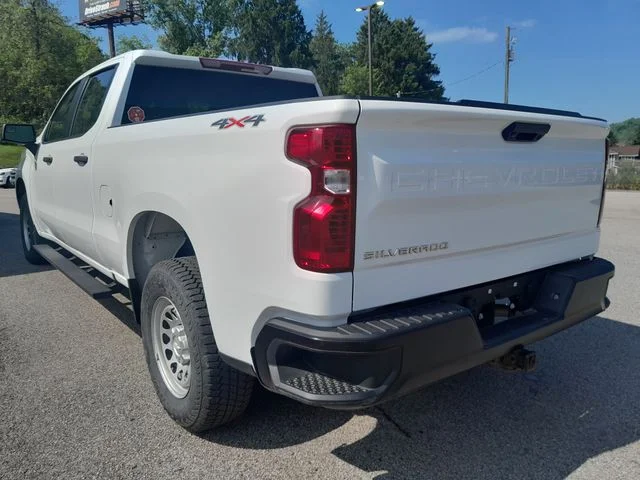 Used 2023 Summit White Chevrolet WT image 7