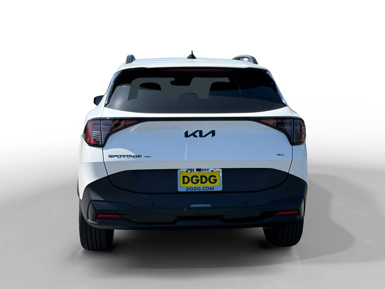 New 2027 Snow White Pearl Kia X-Line image 4