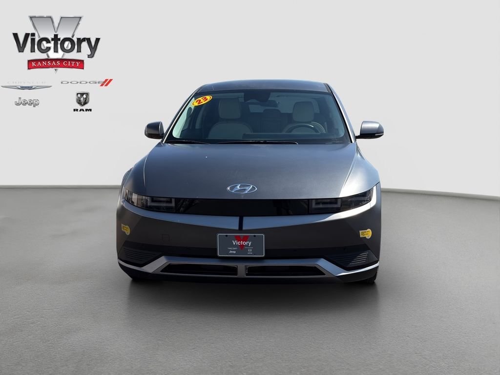 Used 2022 Hyundai IONIQ 5 SEL with VIN KM8KNDAF2NU056392 for sale in Kansas City, KS