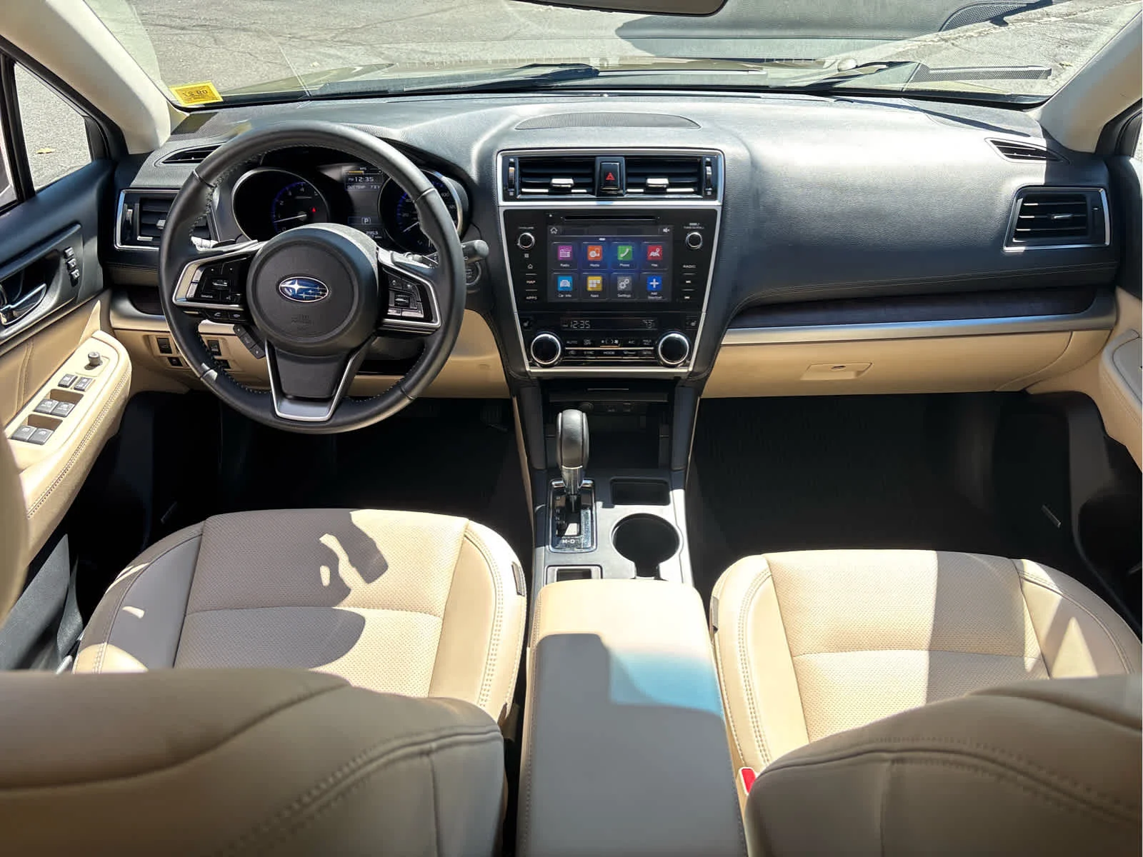 Used 2018 Wilderness Green Metallic Subaru Limited image 9
