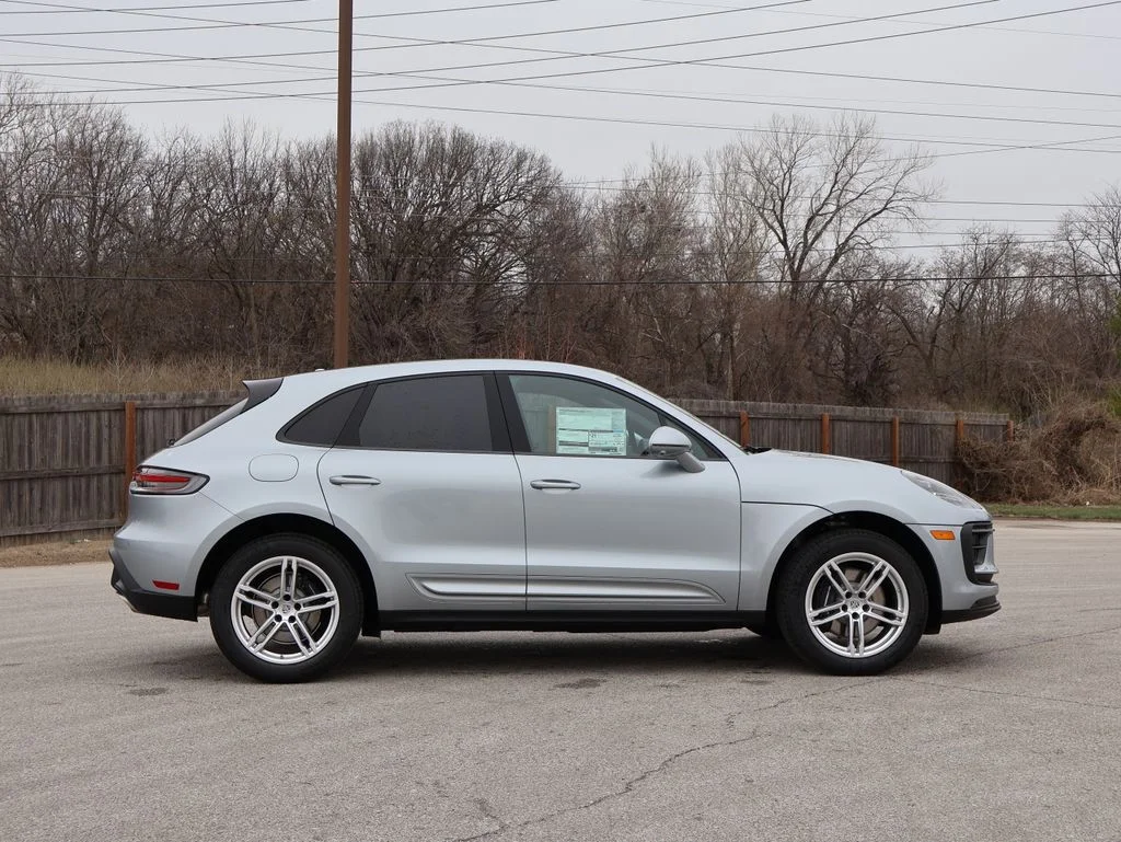 Certified Used 2026 Dolomite Silver Metallic Porsche  image 9