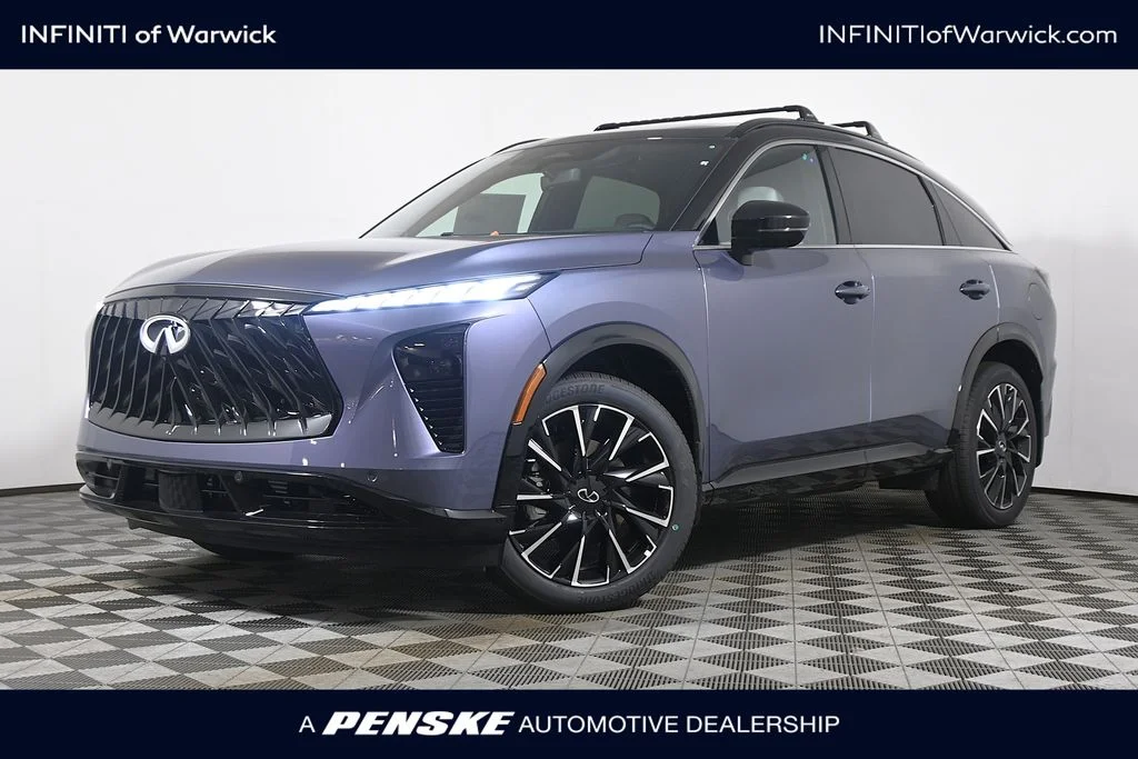 2027 INFINITI QX65