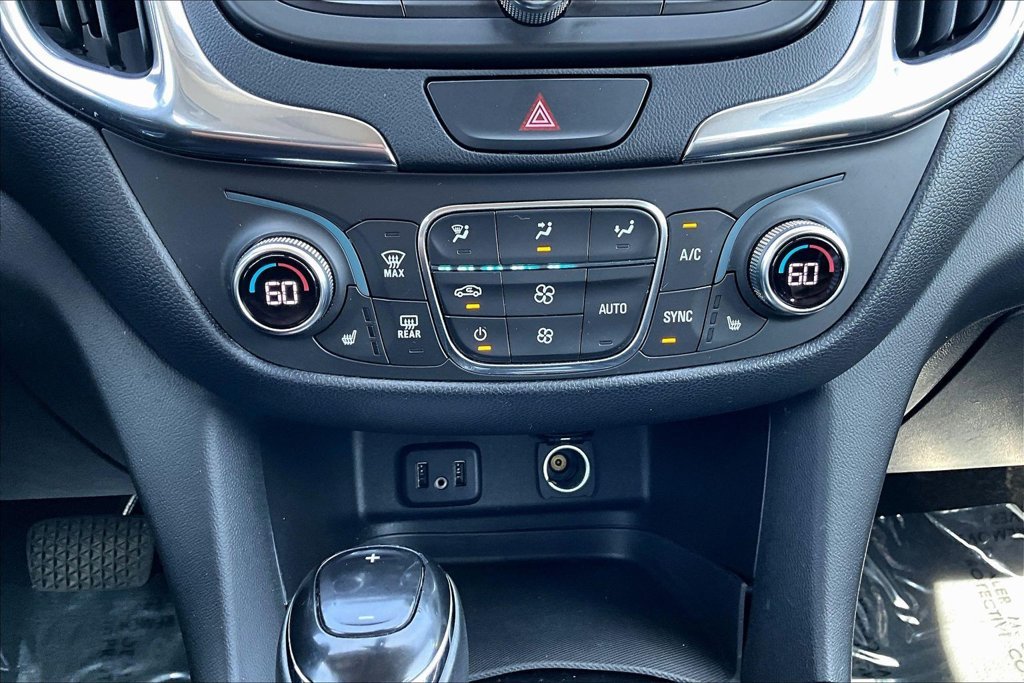 Used 2018 Gray Chevrolet LT image 13