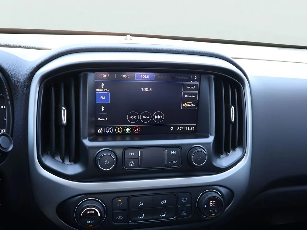 Used 2021 Orange Chevrolet ZR2 image 22