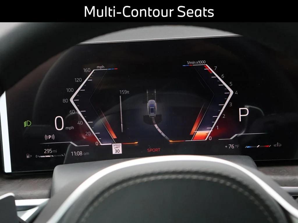 New 2026 Gray BMW xDrive40i image 32