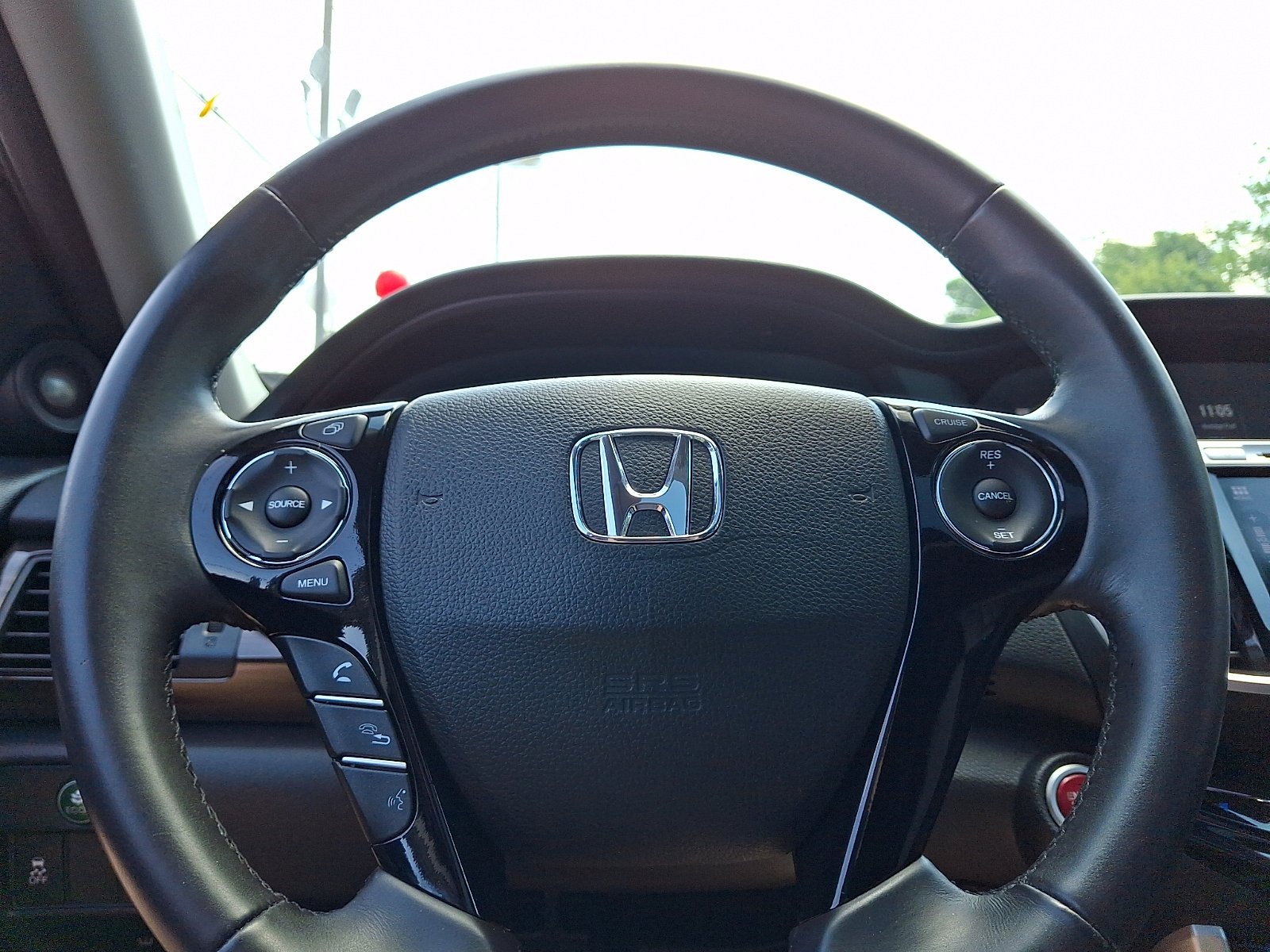 2017 Honda Accord EX-L - Photo 19