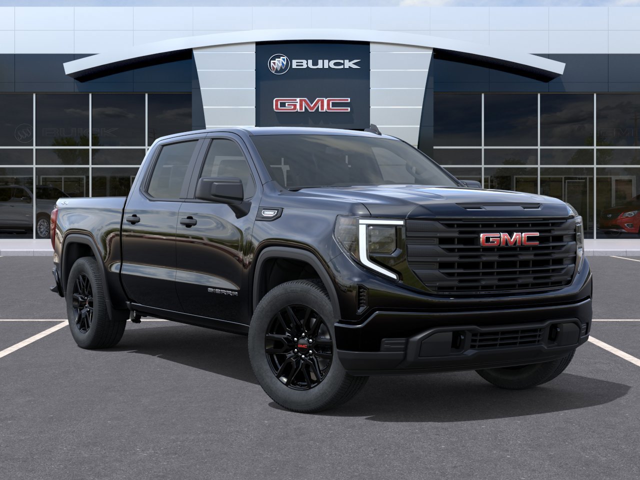 2026 GMC Sierra 1500 Pro - Photo 7