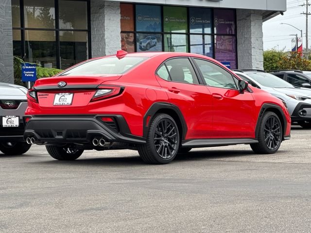 New 2026 IGNITION RED Subaru Base image 4