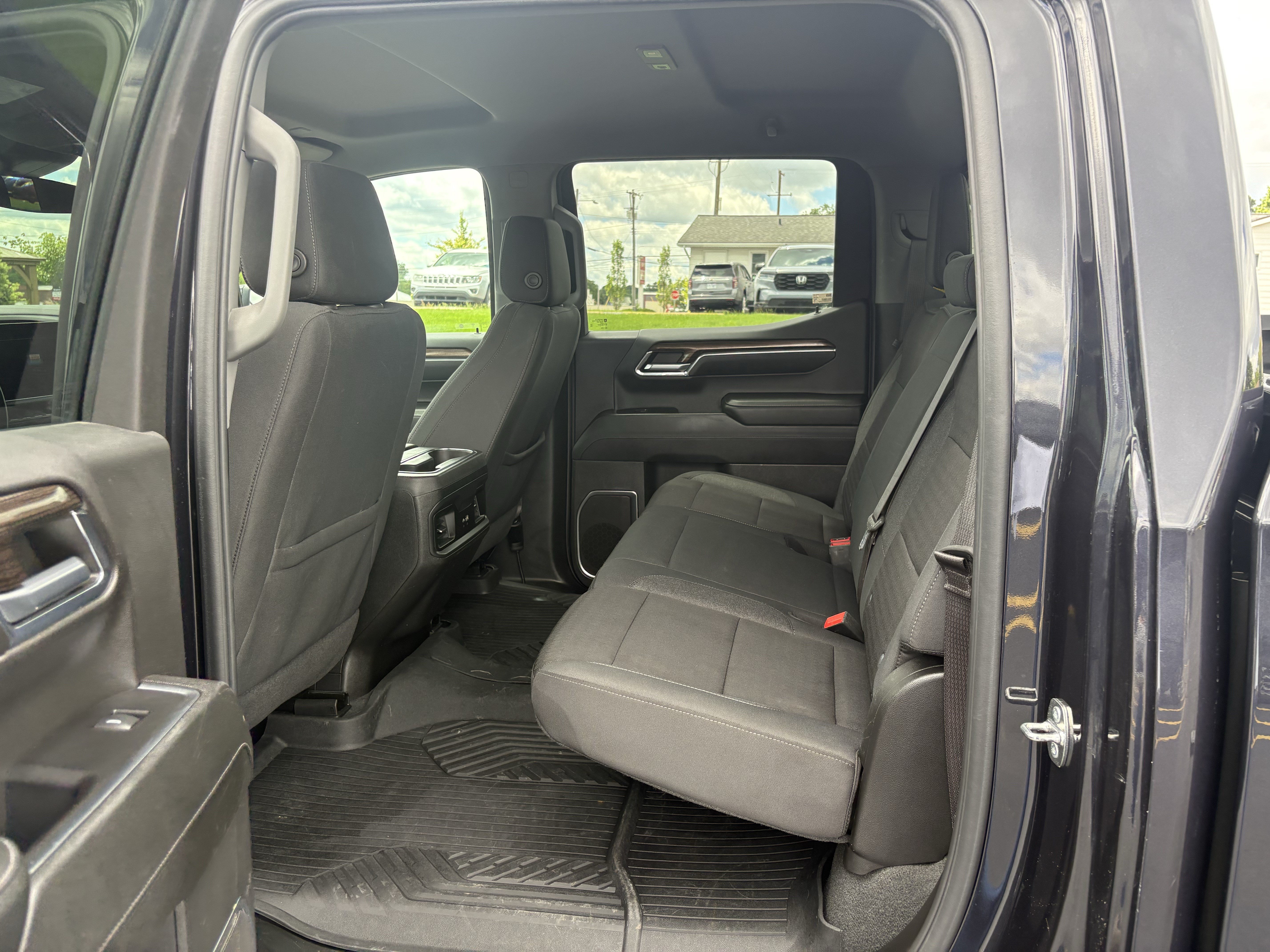 Used 2024 Dark Ash Metallic Chevrolet RST image 6