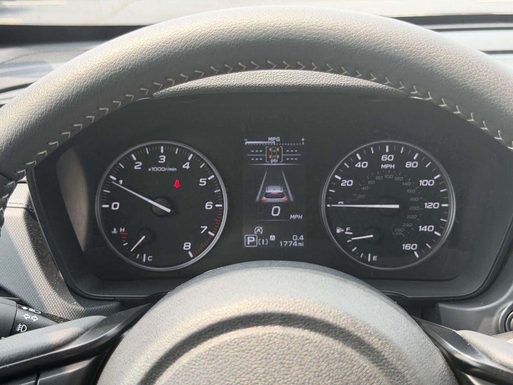Certified Used 2026 Gray Subaru Premium image 26