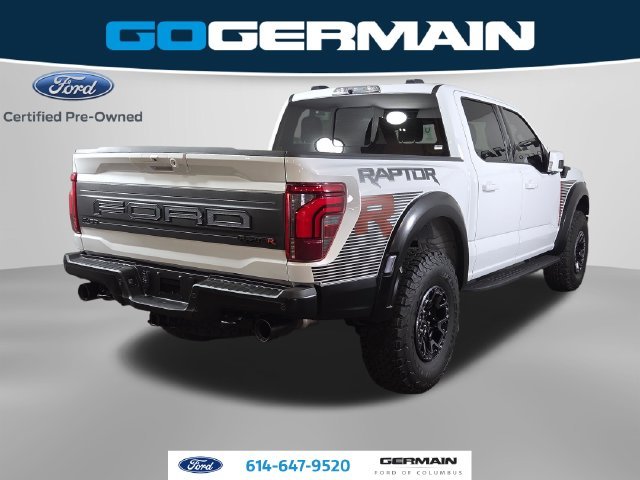 Certified Used 2024 Oxford White Ford Raptor R image 7