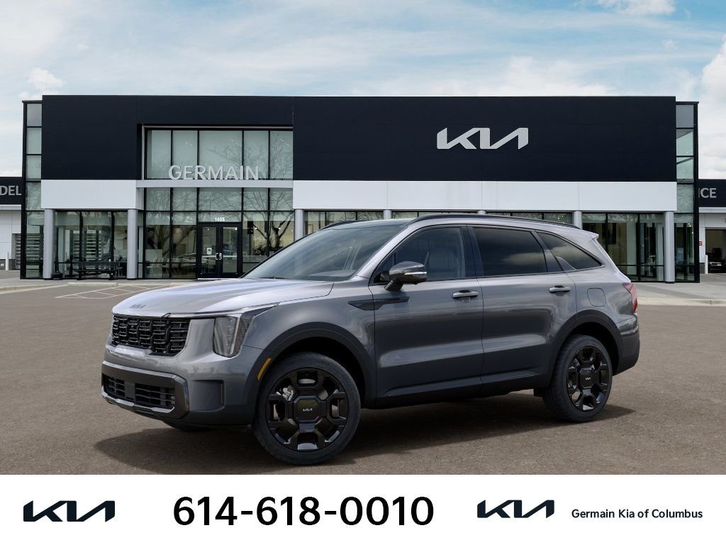 2026 Kia Sorento SX Prestige Hybrid photo 5