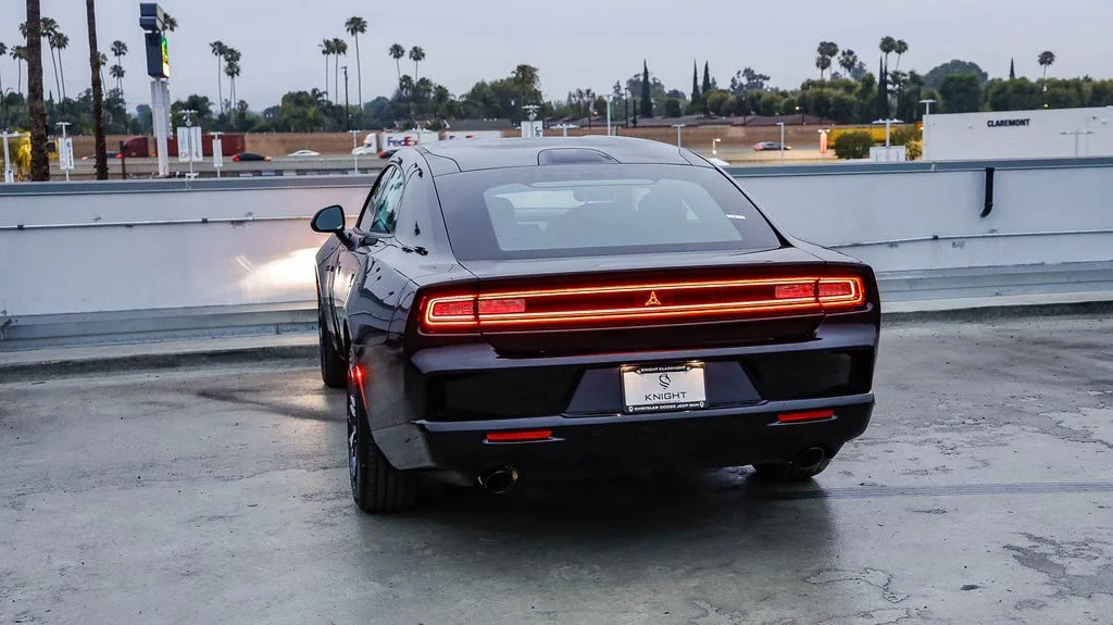 New 2026 Black Dodge R/T image 7