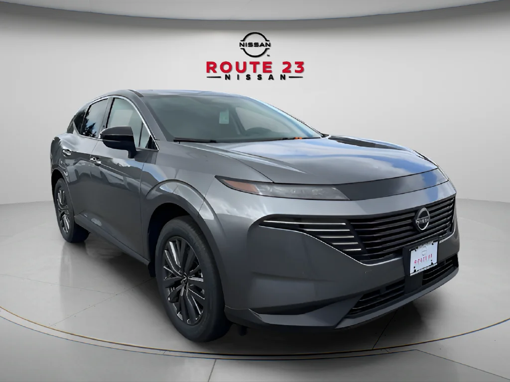 New 2026 Gray Nissan SL image 3