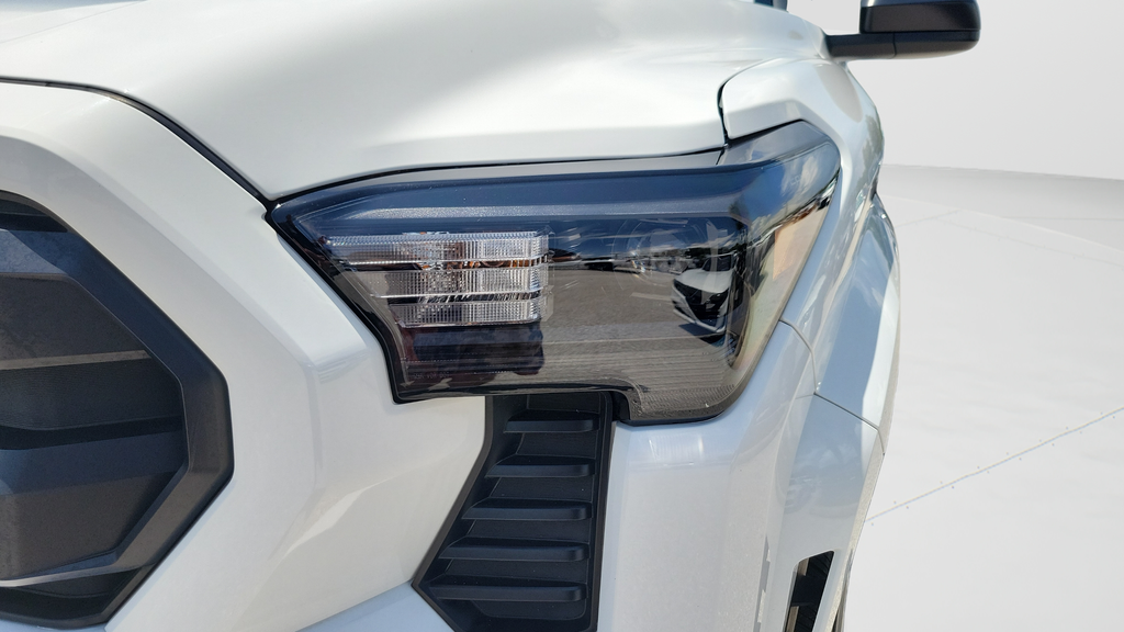 Certified Used 2024 White Toyota SR image 24