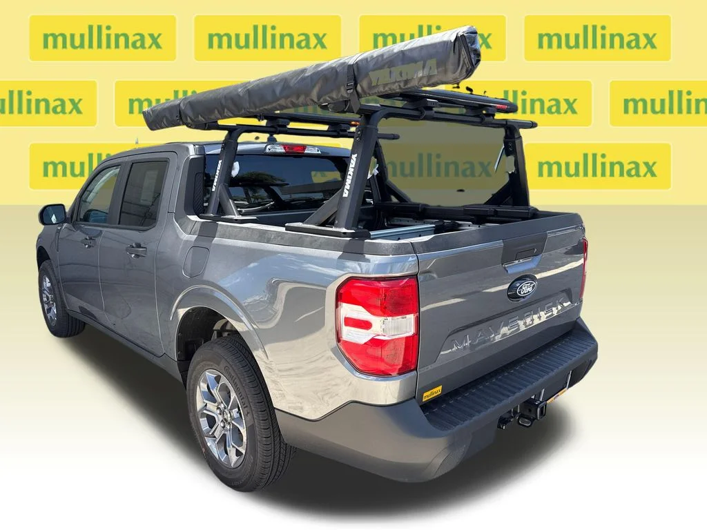 New 2026 Gray Ford XLT image 4