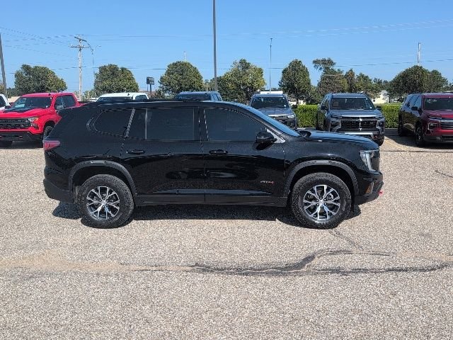 Used 2025 Ebony Twilight Metallic GMC AT4 image 18