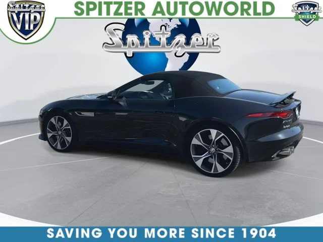 Used 2023 Black Jaguar P450 image 7