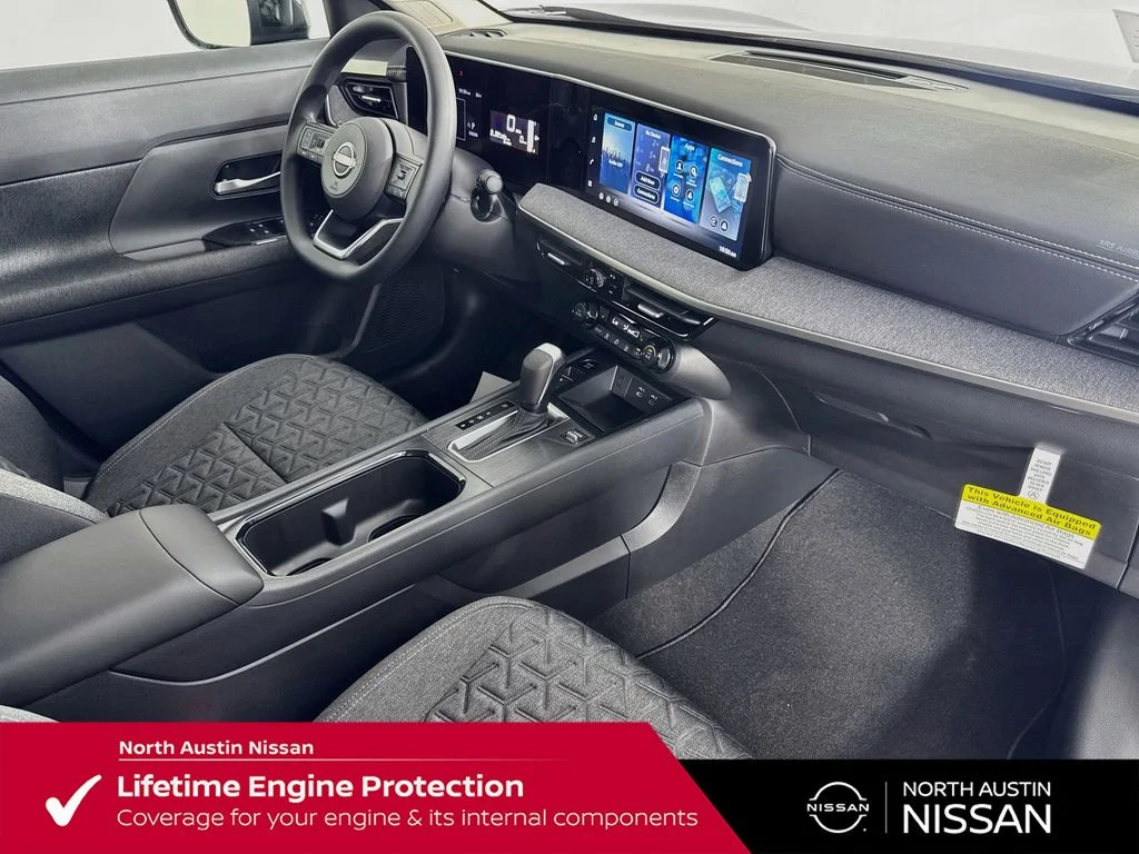 New 2026 Blue Nissan SV image 34