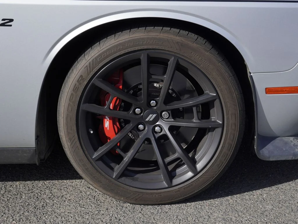 Used 2021 Silver Dodge R/T Scat Pack image 3
