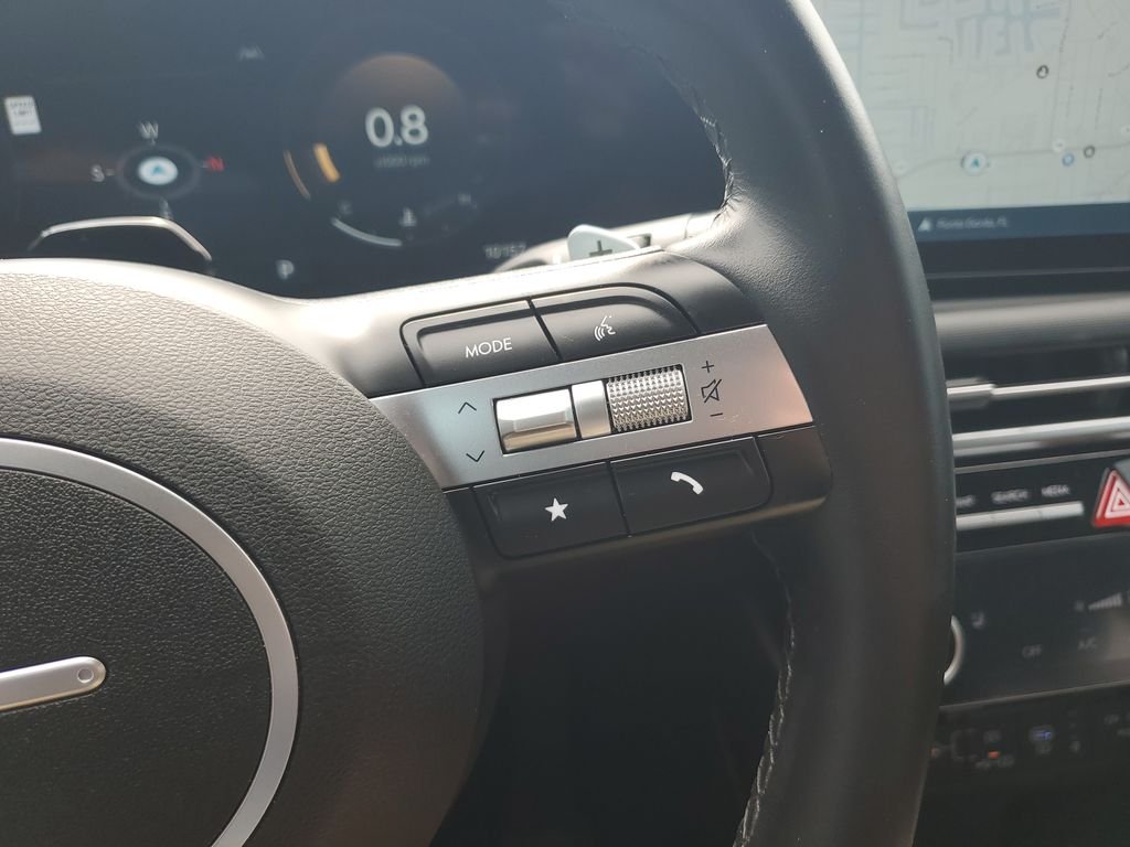 2025 Hyundai Santa Cruz XRT - Photo 21