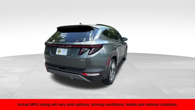Used 2023 Gray Hyundai Limited image 8