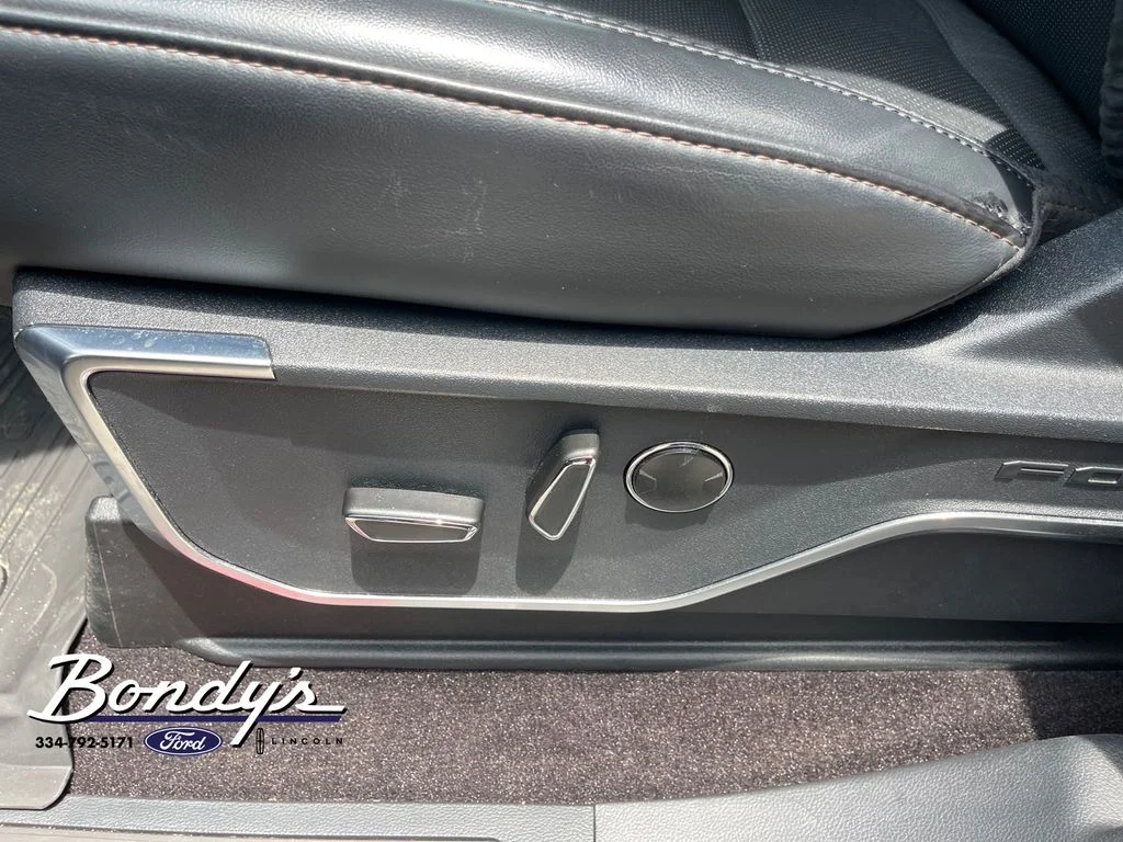Used 2023 Black Metallic Ford Raptor image 9