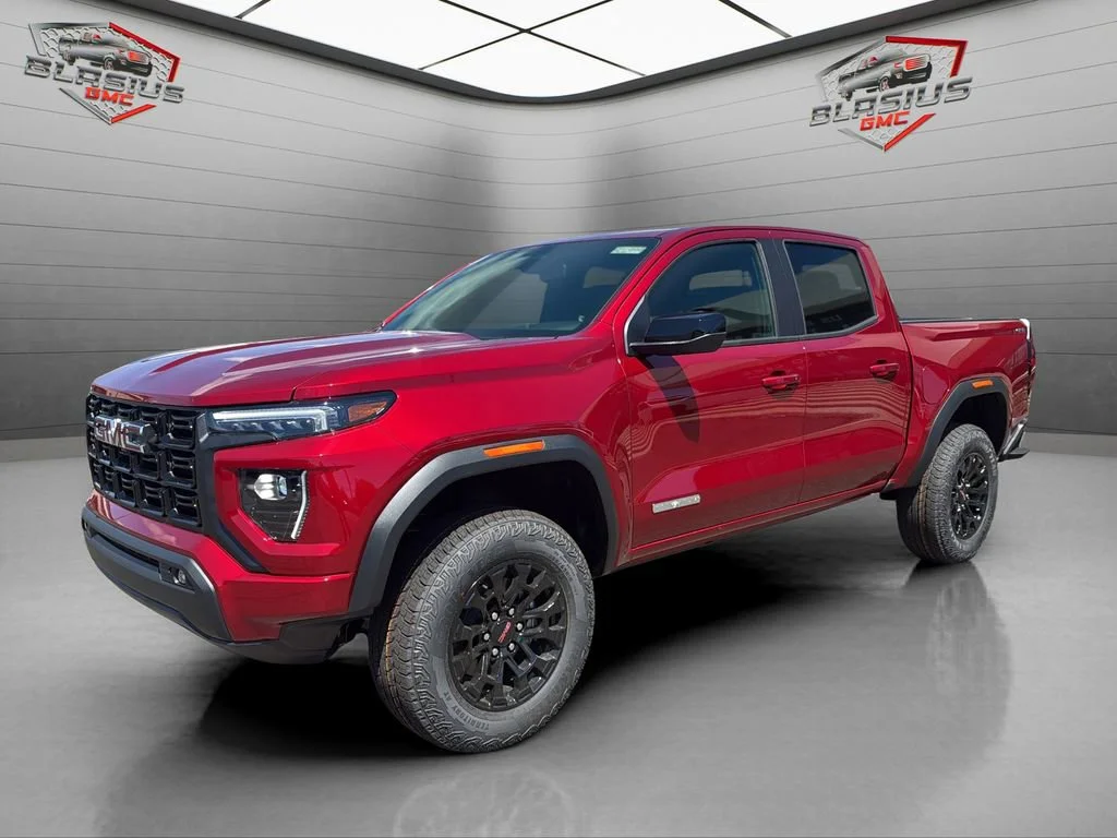 2026 GMC Canyon 4WD Elevation Crew Cab Short Box's photo