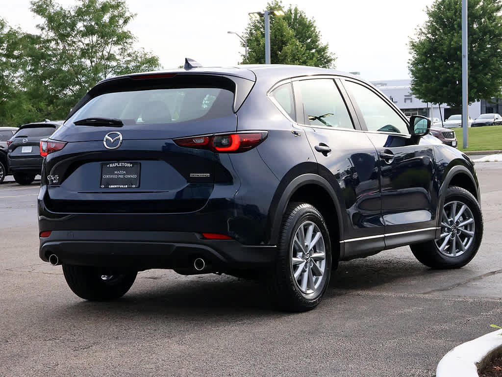 2025 Mazda CX-5 S - Photo 8