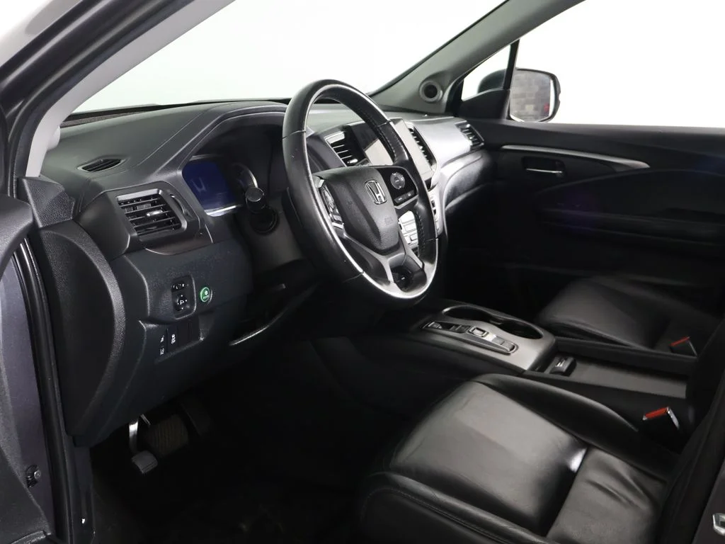 Used 2022 Gray Honda EX-L image 26