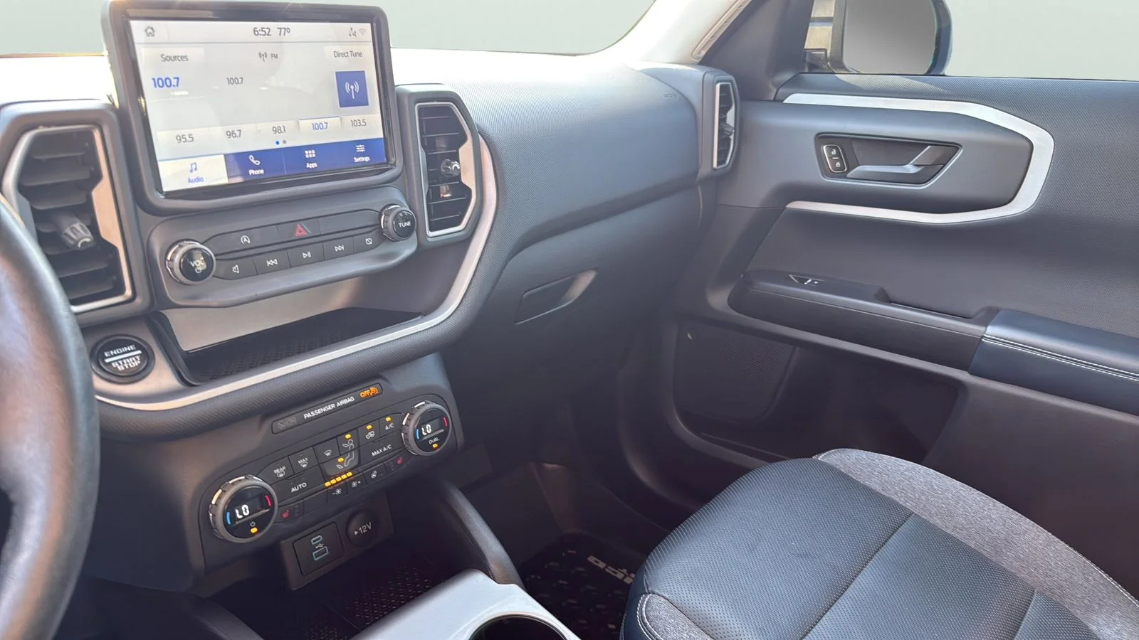 Used 2021 Gray Ford Outer Banks image 19