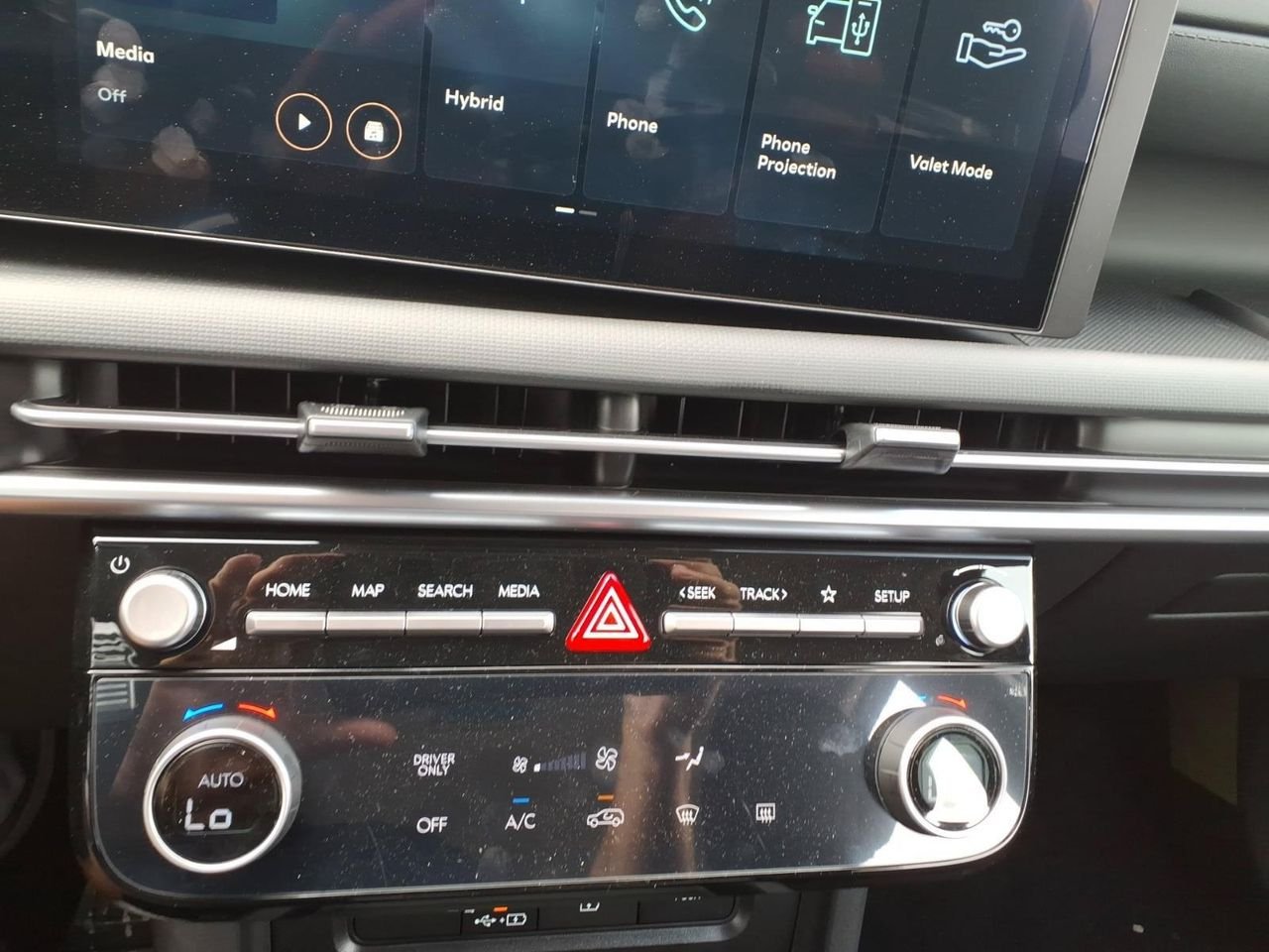 2026 Hyundai Tucson Blue SE - Photo 10