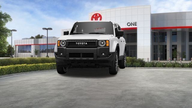 2026 Toyota Land Cruiser Land Cruiser 1958 - Photo 44