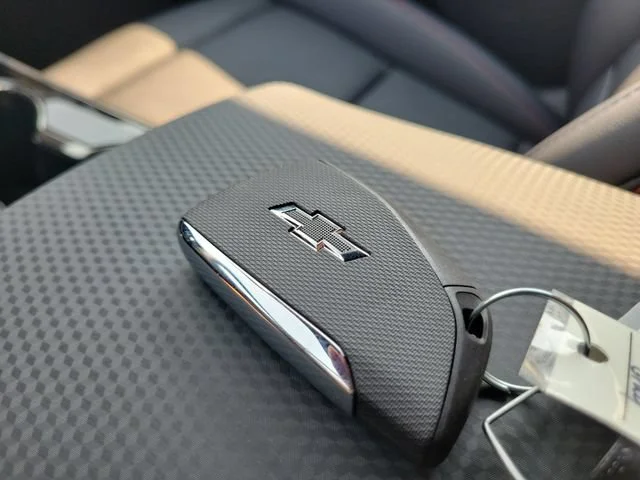 New 2026 Sterling Gray Metallic Chevrolet RS image 34