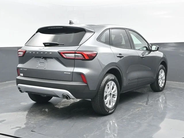 Certified Used 2025 Carbonized Gray Metallic Ford Active image 47