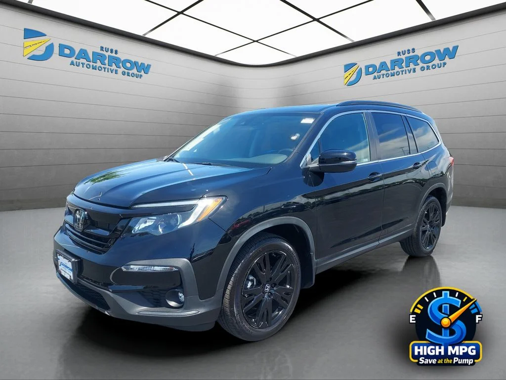 2022 Honda Pilot SE AWD's photo