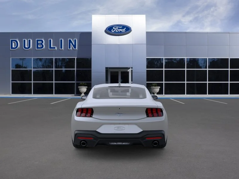 2025 Ford Mustang EcoBoost Fastback - Photo 33
