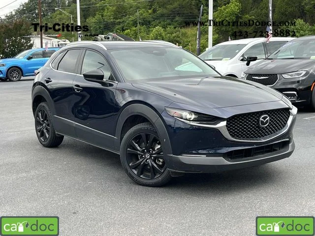 Used 2025 Blue Mazda 2.5 S Select Sport image 1
