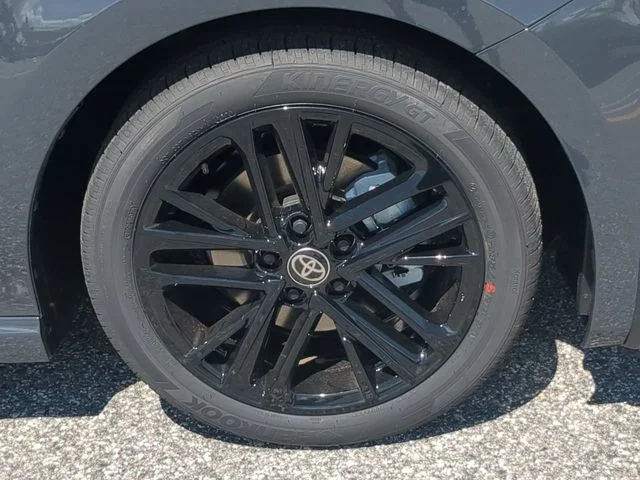 New 2026 Underground Toyota SE image 11