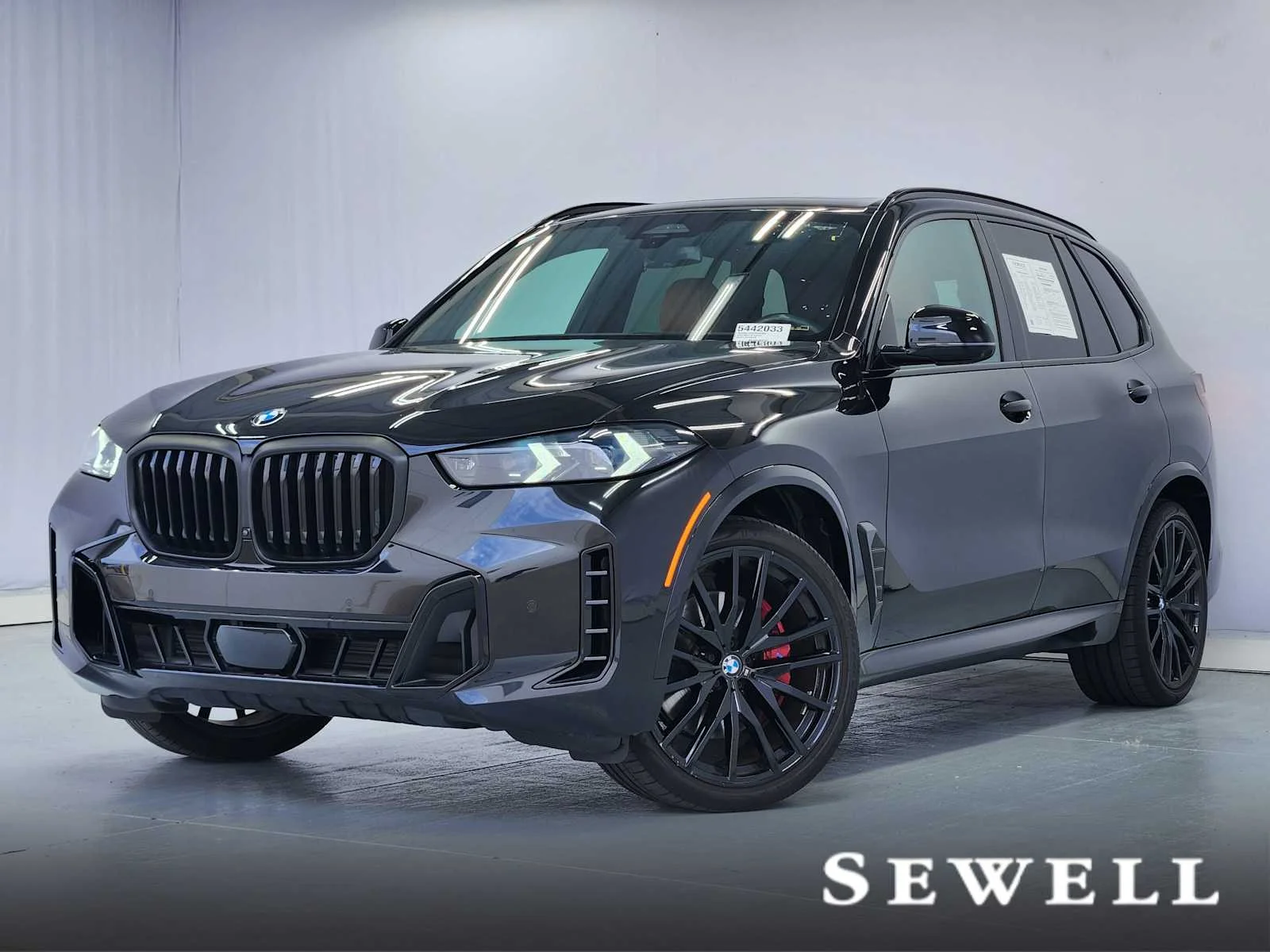 2024 BMW X5 xDrive40i's photo