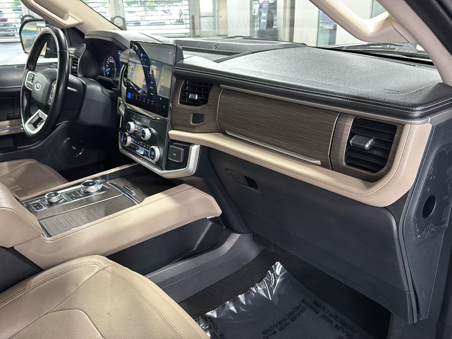 Used 2024 Dark Matter Gray Ford Limited image 4